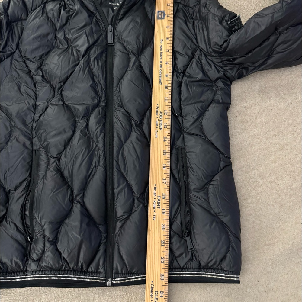 Bcbgeneration Ultra Light Weight Packable Down Ho… - image 4